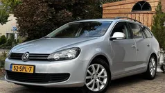 Grijs Gebruikt 2011 VW Golf VI Stationwagen | € 3.750 (Goede deal)