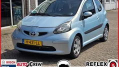 Gebruikt 2007 Toyota Aygo Hatchback | € 2.350 (Eerlijke prijs)