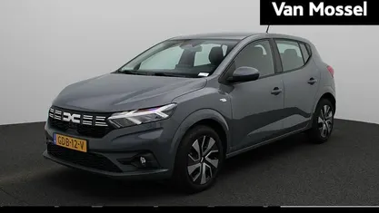 Occasion Dacia Sandero Expression 2024 Grijs Hatchback