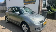 Grijs Gebruikt 2009 Suzuki Swift Hatchback | € 2.499 (Eerlijke prijs)