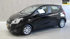Zwart Gebruikt 2018 Hyundai i10 Comfort Hatchback | € 9.595 (Eerlijke prijs)
