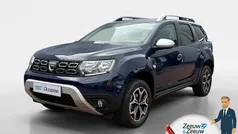 Navyblauw d42 Gebruikt 2021 Dacia Duster Prestige SUV | € 18.740 (Eerlijke prijs)