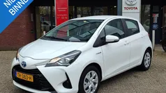 Gebruikt 2018 Toyota Yaris Hybrid Active Hatchback | € 13.989 (Eerlijke prijs)