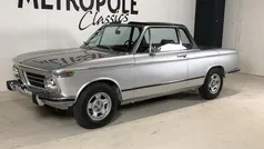 Zilver Gebruikt 1972 BMW 2002 Basis Sedan | € 34.800