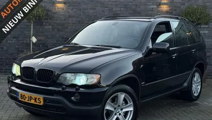 Occasion BMW X5 Executive 286 PK (210 kW) 2002 SUV