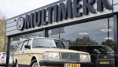 Gebruikt 1987 Volvo 240 Stationwagen | € 17.845