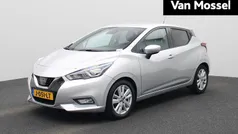 Gebruikt 2020 Nissan Micra N-Connecta Hatchback | € 14.435 (Eerlijke prijs)