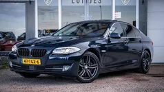 Blauw Gebruikt 2012 BMW 535 Executive Sedan | € 16.900 (Super prijs)