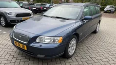 Blauw Gebruikt 2006 Volvo V70 Stationwagen | € 3.945 (Goede deal)