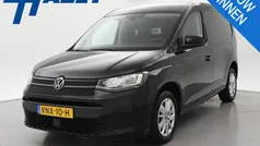 Zwart Gebruikt 2022 VW Caddy MPV | € 19.900 (Goede deal)