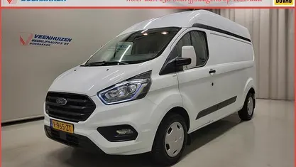 Occasion 2019 Ford Transit Custom Van | € 11.950 (Super prijs)