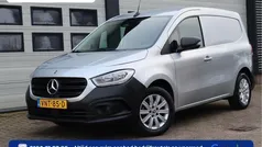 Zilver Gebruikt 2022 Mercedes Citan 108 Van | € 12.400 (Eerlijke prijs)