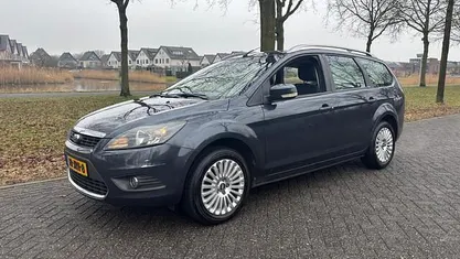 Occasion Ford Focus Titanium 126 PK (92 kW) 2009 Grijs Stationwagen