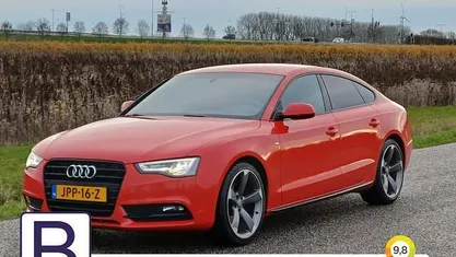 Occasion 2016 Audi A5 Sportback S-Line Hatchback | € 17.750 (Eerlijke prijs)