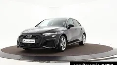 Zwart Gebruikt 2024 Audi A3 Sportback e-tron Competition Hatchback | € 34.880 (Goede deal)