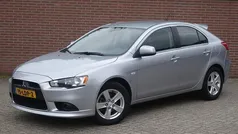 Gebruikt 2010 Mitsubishi Lancer Sportback Edition Hatchback | € 5.500 (Eerlijke prijs)