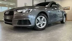 Grijs Gebruikt 2018 Audi A4 Stationwagen | € 25.490 (Eerlijke prijs)