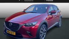 Rood Gebruikt 2021 Mazda CX-3 Sportive SUV | € 23.425 (Eerlijke prijs)