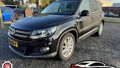 Gebruikt 2014 VW Tiguan R-line Edition SUV | € 13.900 (Eerlijke prijs)