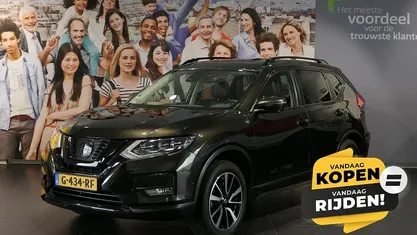 Occasion Nissan X-Trail Tekna 161 PK (118 kW) 2019 SUV