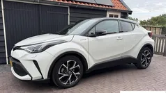 Gebruikt 2021 Toyota C-HR SUV | € 24.995 (Goede deal)