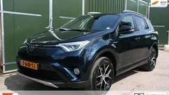 Gebruikt 2017 Toyota RAV4 Style SUV | € 20.950 (Eerlijke prijs)