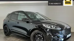 Zwart Gebruikt 2021 Ford Kuga ST-Line SUV | € 25.900 (Eerlijke prijs)