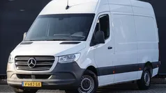 Wit Gebruikt 2018 Mercedes Sprinter Van | € 18.950 (Eerlijke prijs)