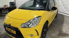 Geel Gebruikt 2010 Citroën DS3 So Chic Hatchback | € 4.750 (Eerlijke prijs)