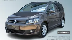 Bruin Gebruikt 2012 VW Touran Match MPV | € 10.490 (Eerlijke prijs)