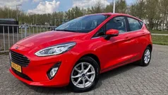 Rood Gebruikt 2021 Ford Fiesta Titanium Hatchback | € 15.995 (Eerlijke prijs)