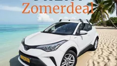 Gebruikt 2021 Toyota C-HR Active SUV | € 21.395 (Goede deal)
