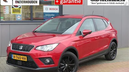 Occasion 2017 Seat Arona XCELLENCE SUV | € 13.449 (Eerlijke prijs)
