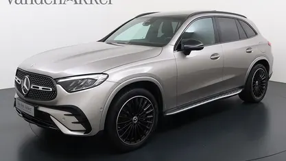 Occasion Mercedes GLC400d AMG 381 PK (280 kW) 2023 Grijs SUV