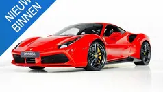 Rood Gebruikt 2017 Ferrari 488 Coupé | € 234.900 (Eerlijke prijs)