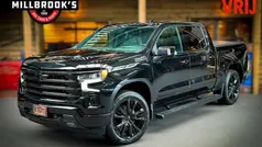 Zwart Nieuw 2024 Chevrolet Silverado Van | € 74.950