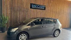 Grijs Gebruikt 2011 Toyota Verso MPV | € 7.995 (Goede deal)