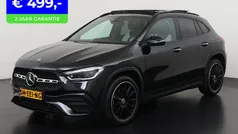 Cosmos black metallic finish (191u) Gebruikt 2022 Mercedes GLA250 AMG SUV | € 39.895 (Eerlijke prijs)