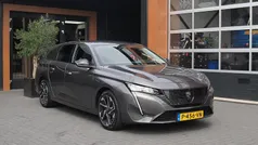 Grijs Gebruikt 2022 Peugeot 308 Allure Stationwagen | € 22.490 (Eerlijke prijs)