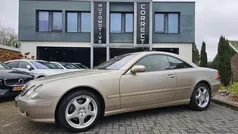 , metallic lak Gebruikt 2002 Mercedes CL500 Coupé | € 5.950 (Goede deal)