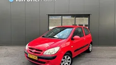 Gebruikt 2007 Hyundai Getz Active Hatchback | € 750 (Super prijs)