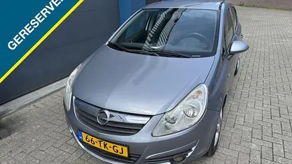Occasion 2006 Opel Corsa Business Hatchback | € 2.495 (Eerlijke prijs)