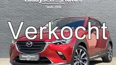 Rood Gebruikt 2019 Mazda CX-3 SUV | € 21.950 (Eerlijke prijs)