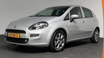Occasion Fiat Punto Lounge 2016 Hatchback