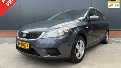 Grijs Gebruikt 2011 Kia Ceed Hatchback | € 4.495 (Goede deal)