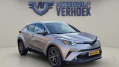 Grijs Gebruikt 2018 Toyota C-HR SUV | € 18.700 (Eerlijke prijs)