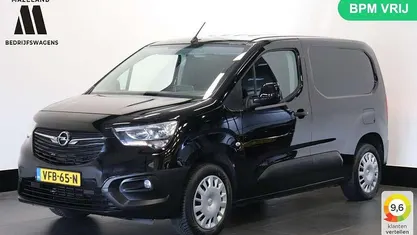 Occasion Opel Combo 102 PK (75 kW) 2020 Zwart Van