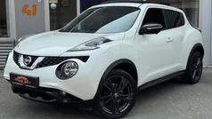 Wit, metallic lak Gebruikt 2015 Nissan Juke 360º SUV | € 10.950 (Goede deal)