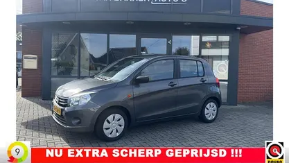 Grijs Gebruikt 2016 Suzuki Celerio Comfort Hatchback | € 5.900 (Eerlijke prijs)