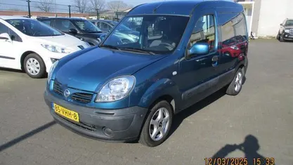 Occasion Nissan Kubistar Tekna 61 PK (44 kW) 2007 Van